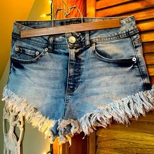 Sexy shorts, size 7, BOOMBOOM JEANS